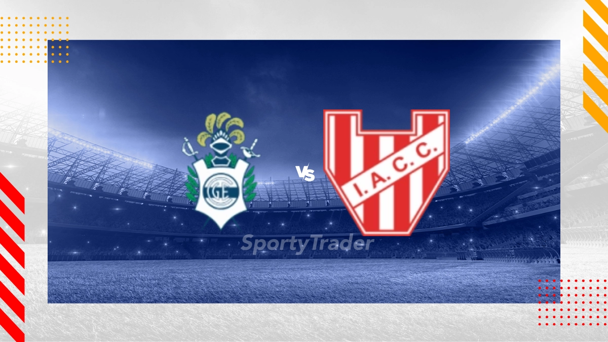 Pronóstico Gimnasia Y Esgrima La Plata vs Instituto AC Córdoba