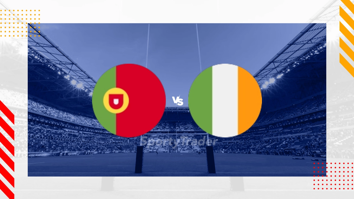 Prognóstico Portugal vs Irlanda