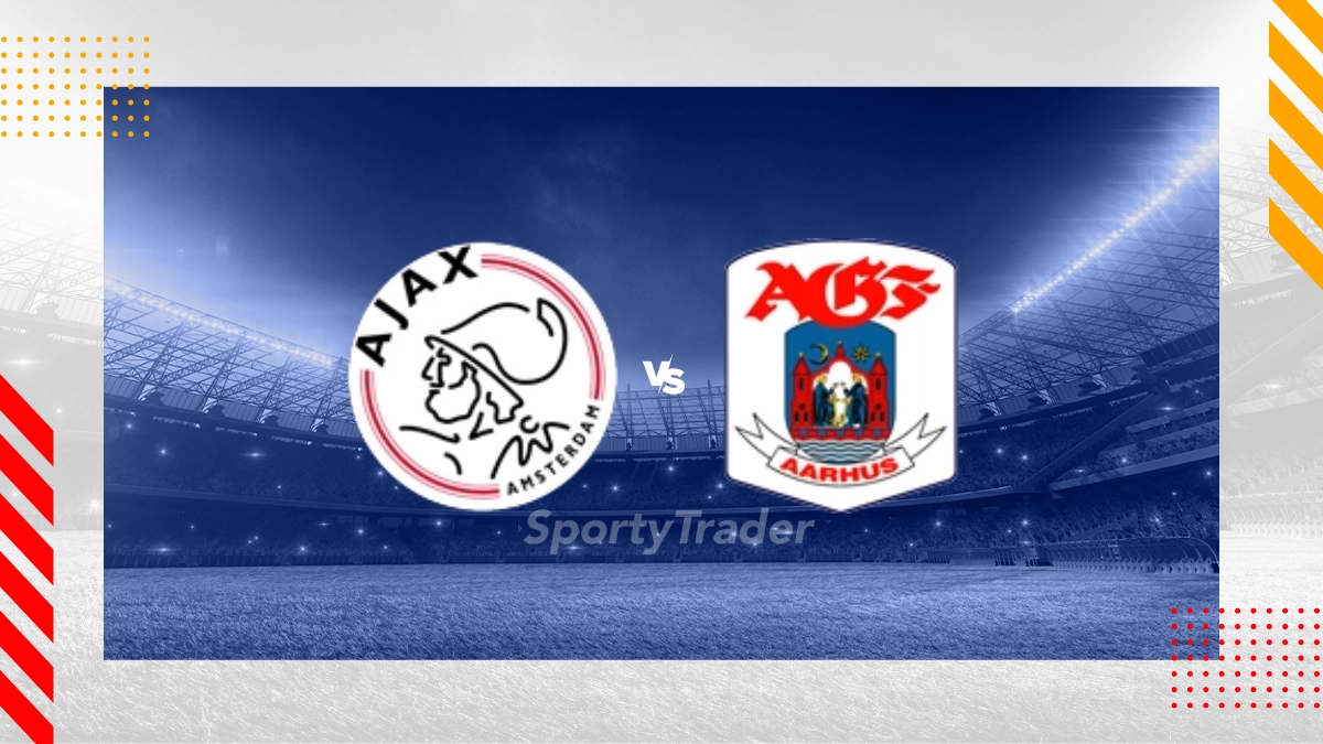 Pronóstico Ajax vs AGF Aarhus
