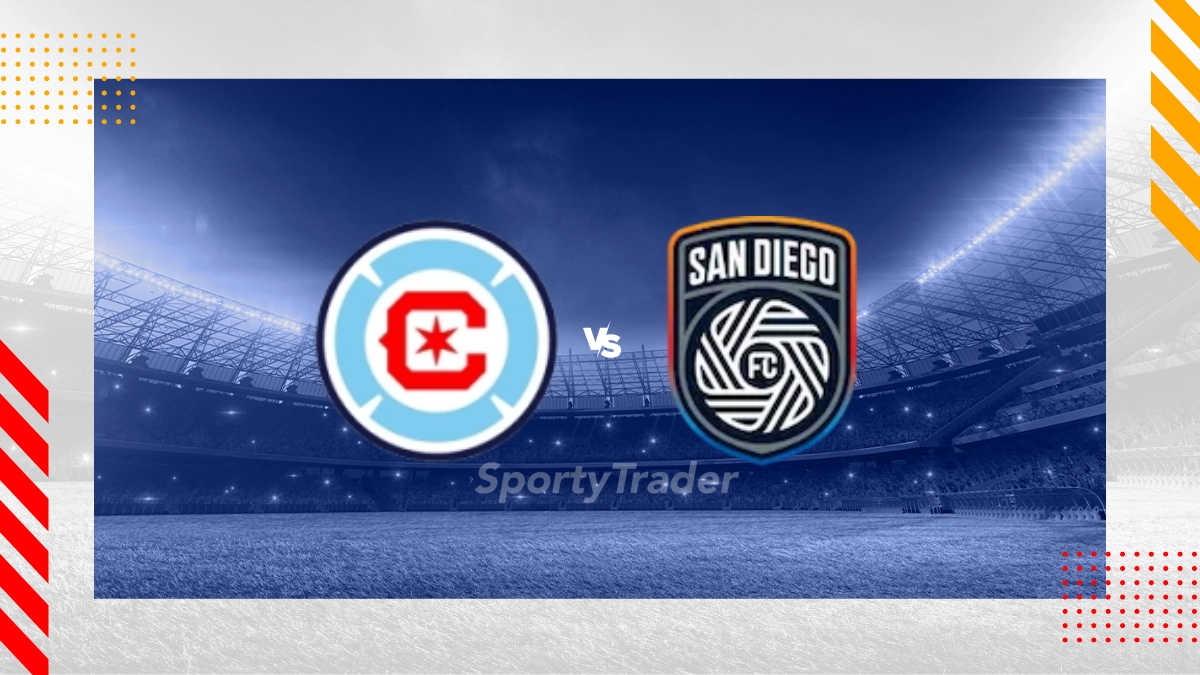 Chicago Fire vs San Diego FC Picks