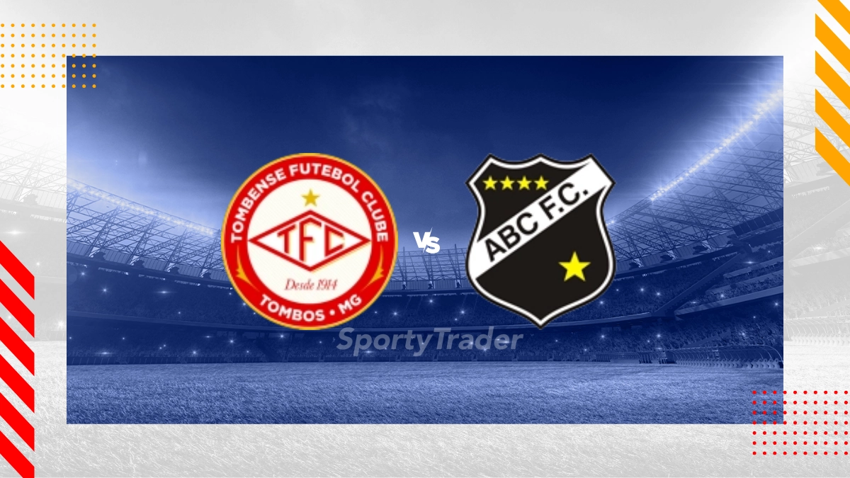 Palpite Tombense FC MG vs ABC FC RN