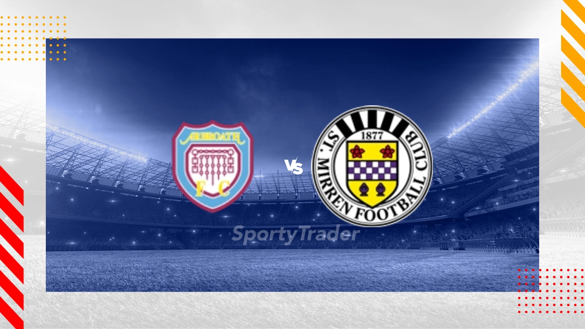 Arbroath vs St Mirren Prediction