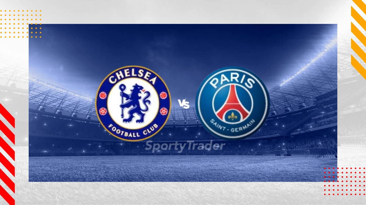 Prognóstico Chelsea vs PSG