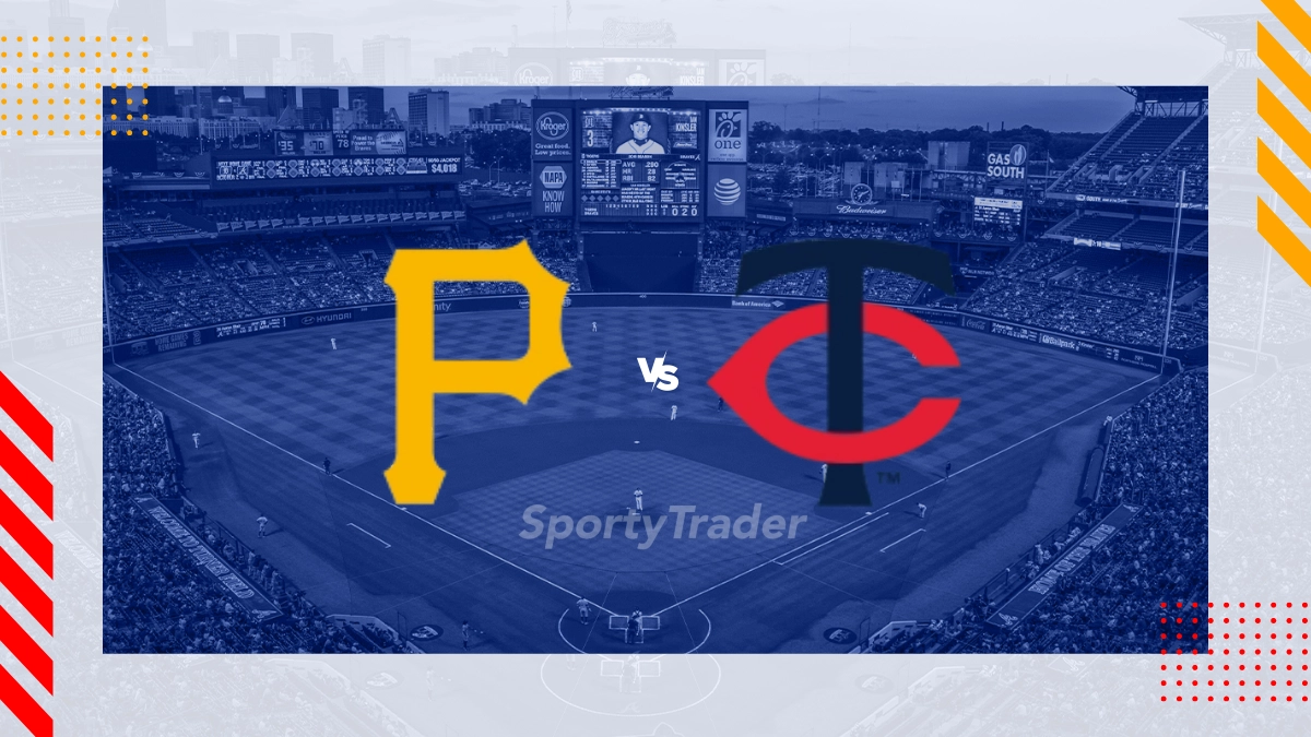 Pittsburgh Pirates vs Minnesota Twins Picks