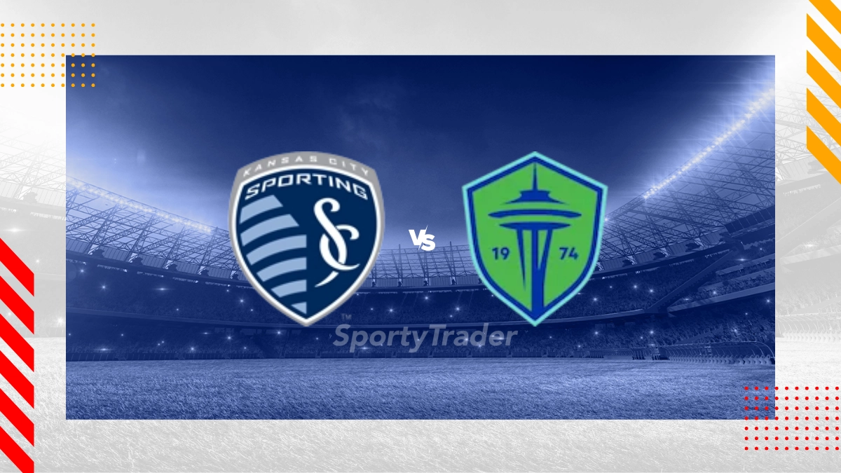 Pronóstico Sporting Kansas City vs Seattle Sounders