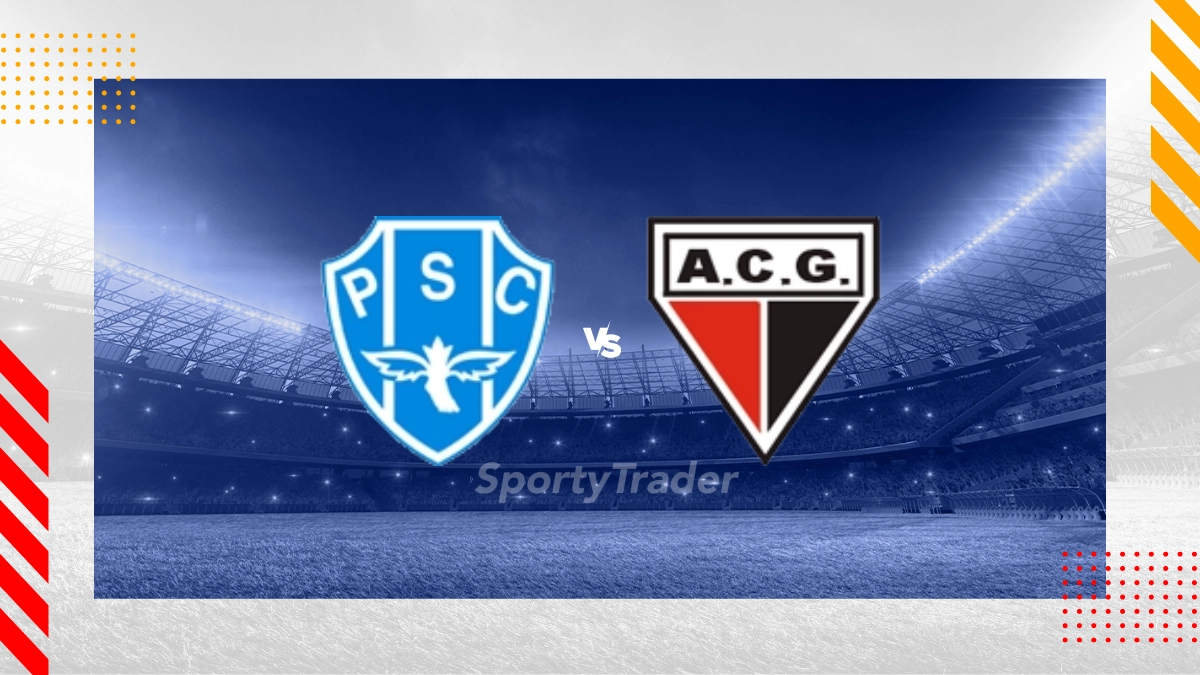 Palpite Paysandu vs Atletico GO