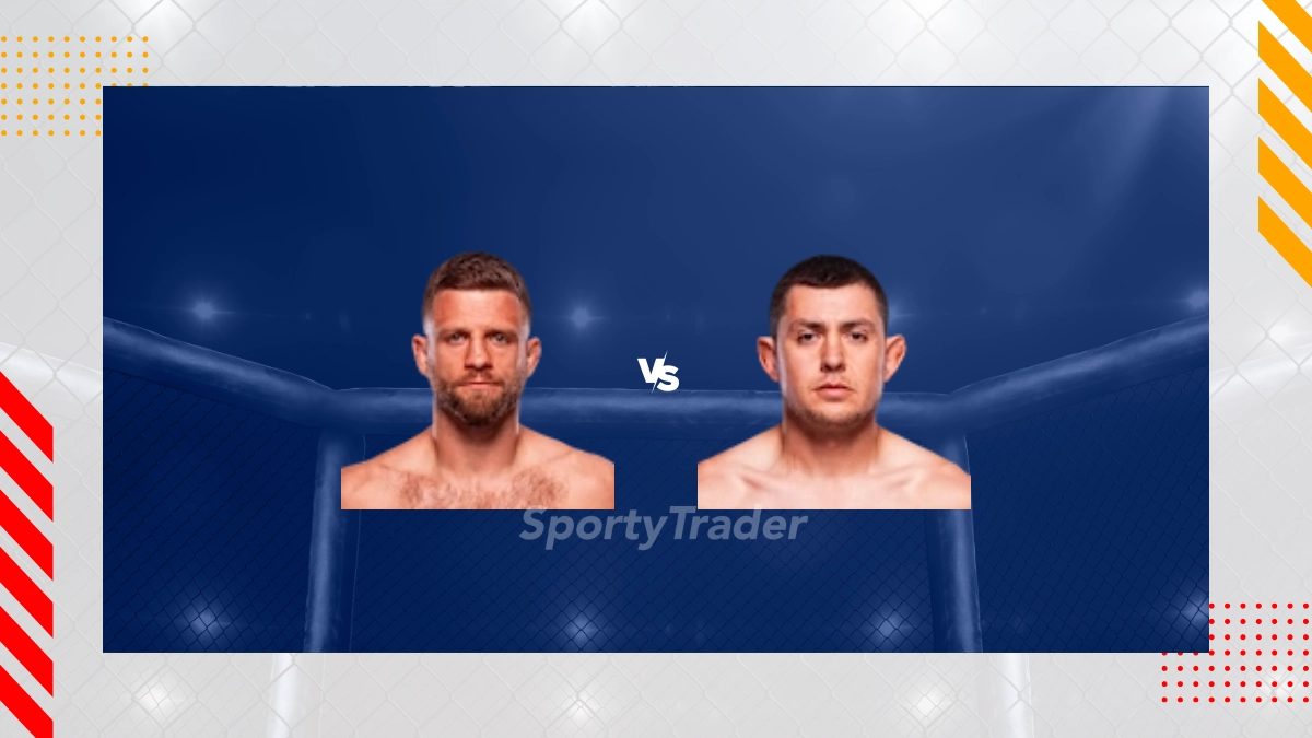 Calvin Kattar vs Steve Garcia Picks
