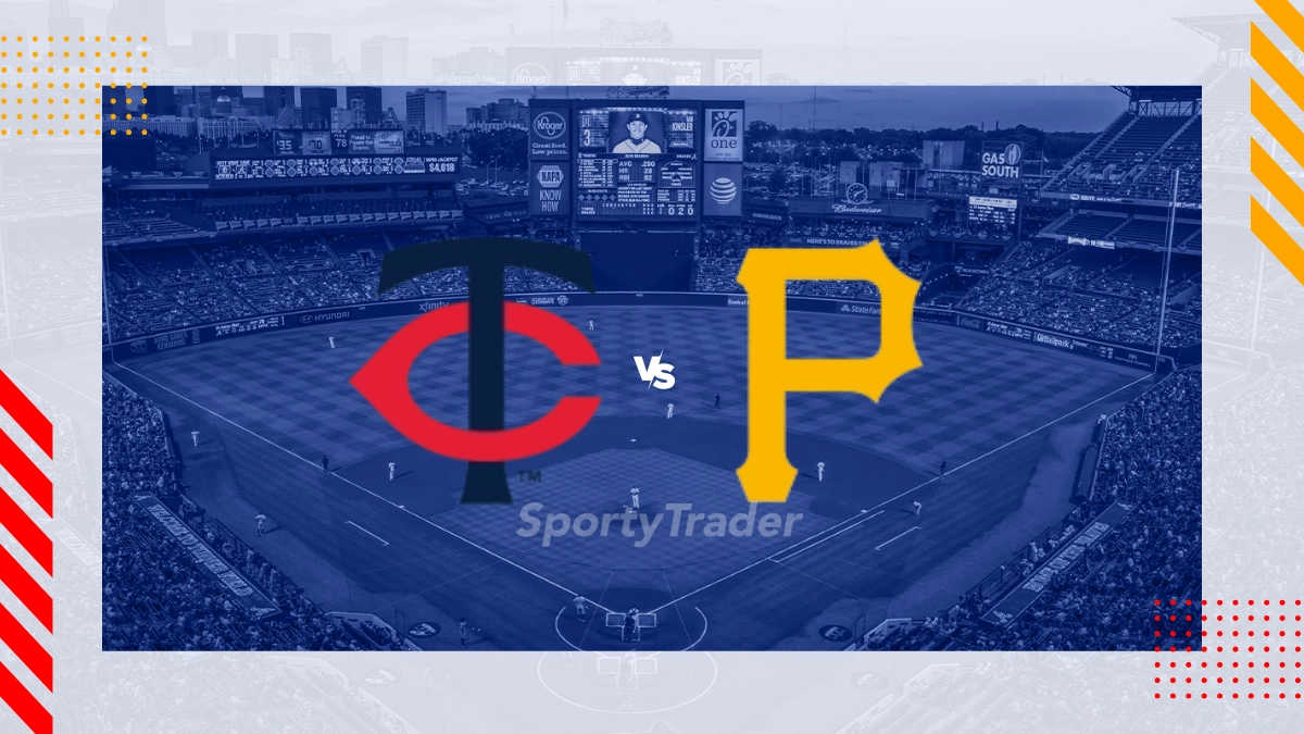 Pronóstico Minnesota Twins vs Pittsburgh Pirates