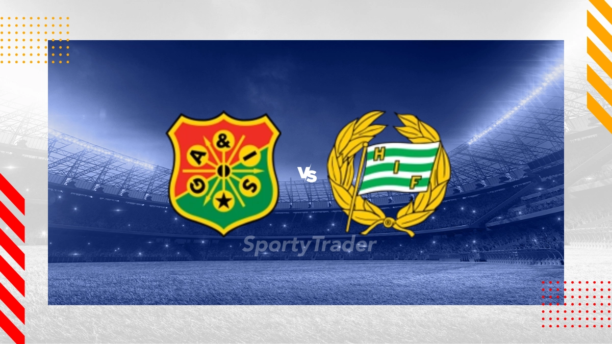 Gais vs Hammarby IF Prediction