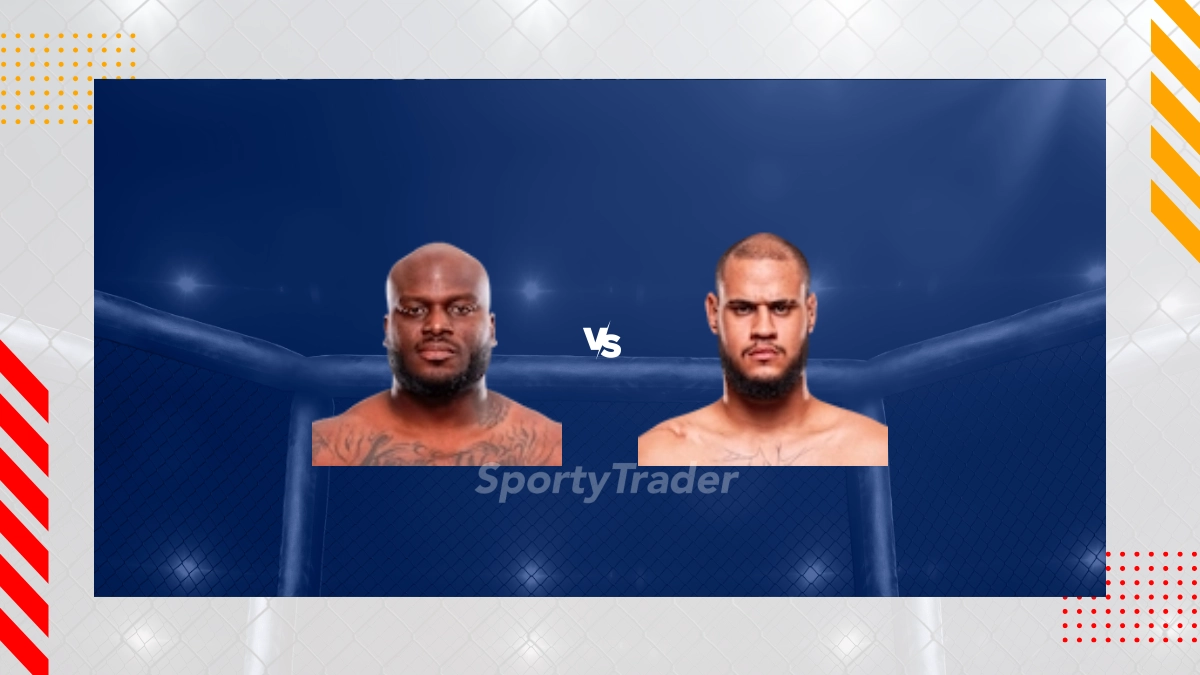 Derrick Lewis vs Tallison Teixeira Prediction