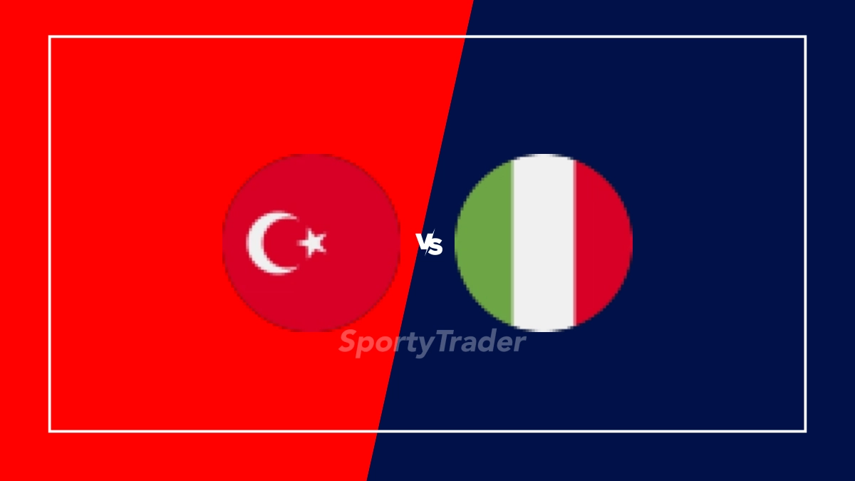 Türkiye F vs. Italien F Prognose
