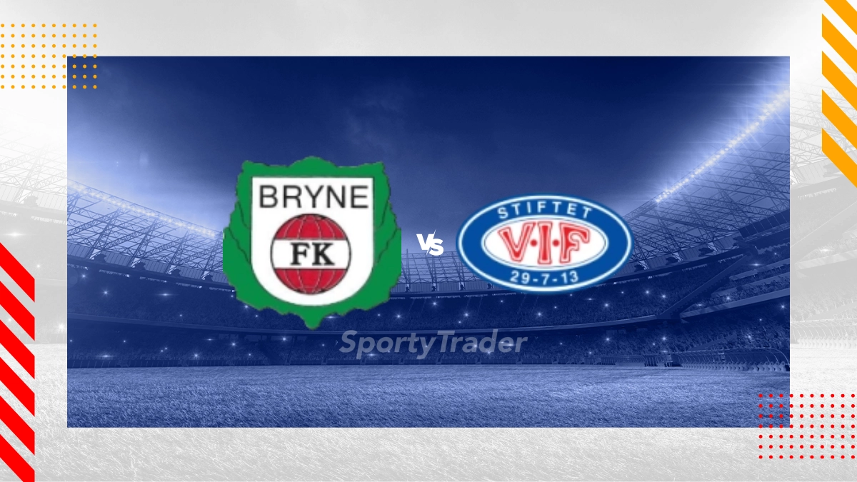 Pronostico Bryne vs Valerenga IF