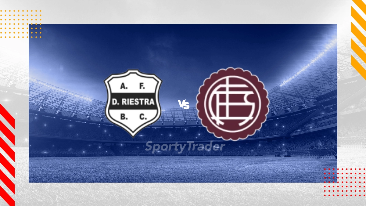 Pronóstico Deportivo Riestra vs Atlético Lanus
