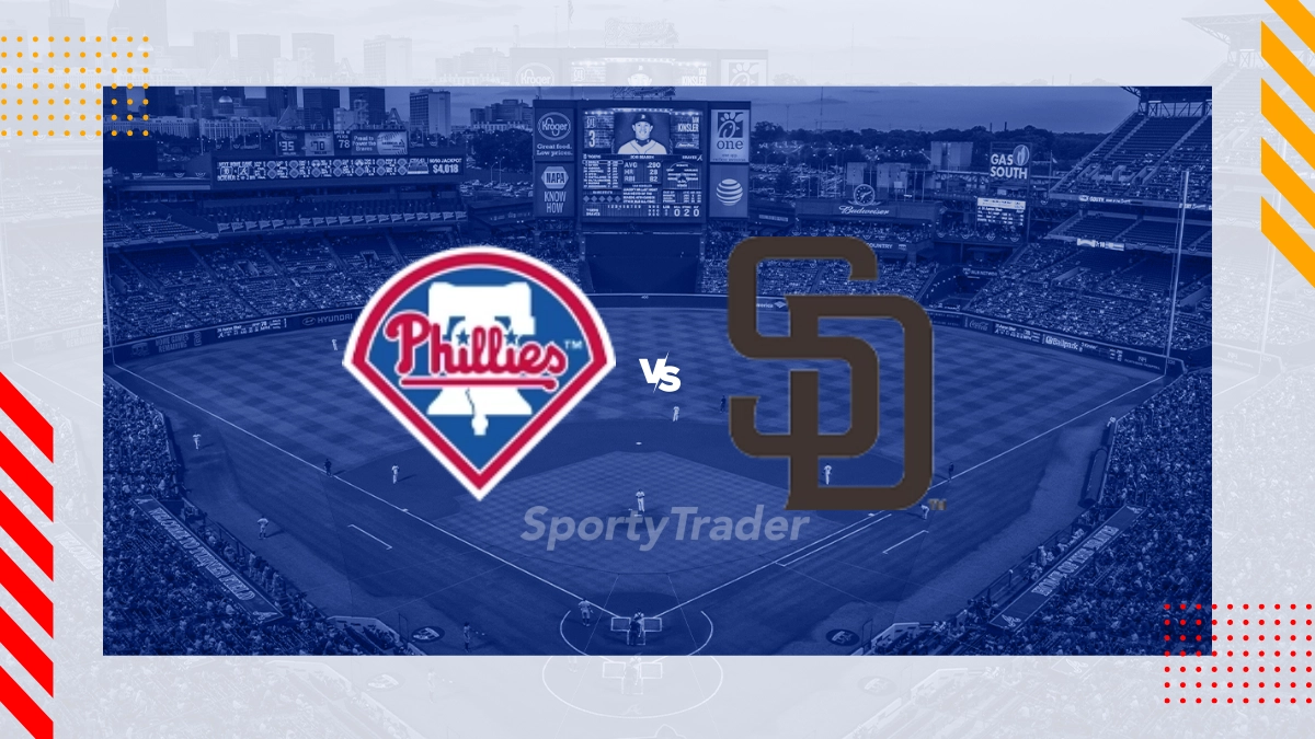 Philadelphia Phillies vs San Diego Padres Picks