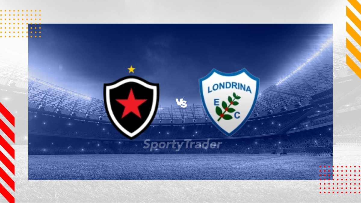 Palpite Botafogo FC PB vs Londrina-PR