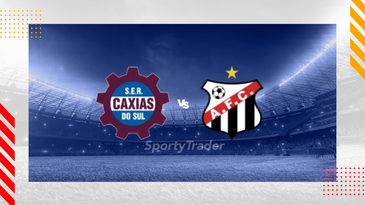 Palpite Ser Caxias Do Sul vs Anápolis-Go