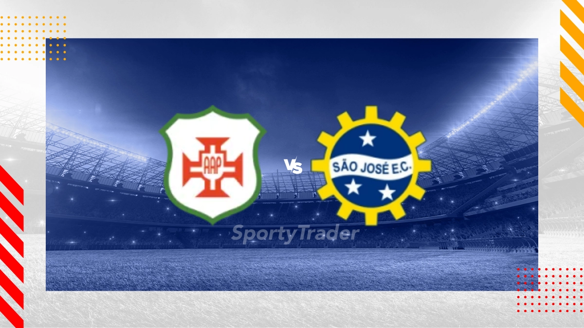 Palpite Portuguesa vs São José