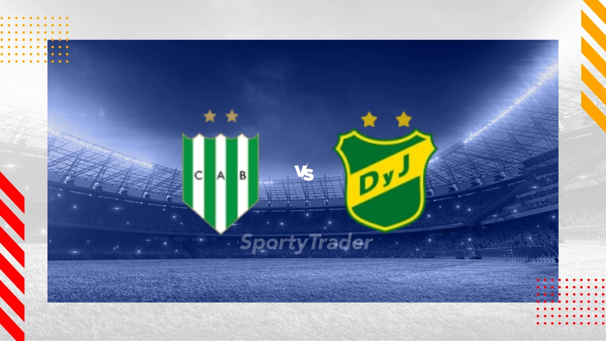 Pronóstico CA Banfield vs Defensa y Justicia