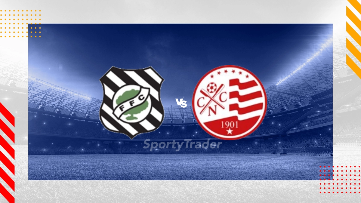 Palpite Figueirense SC vs Nautico PE