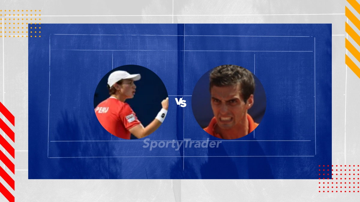 Palpite Ignacio Buse vs Albert Ramos Vinolas