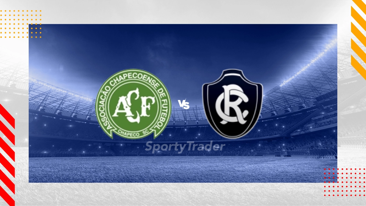 Palpite Chapecoense vs Remo-Pa