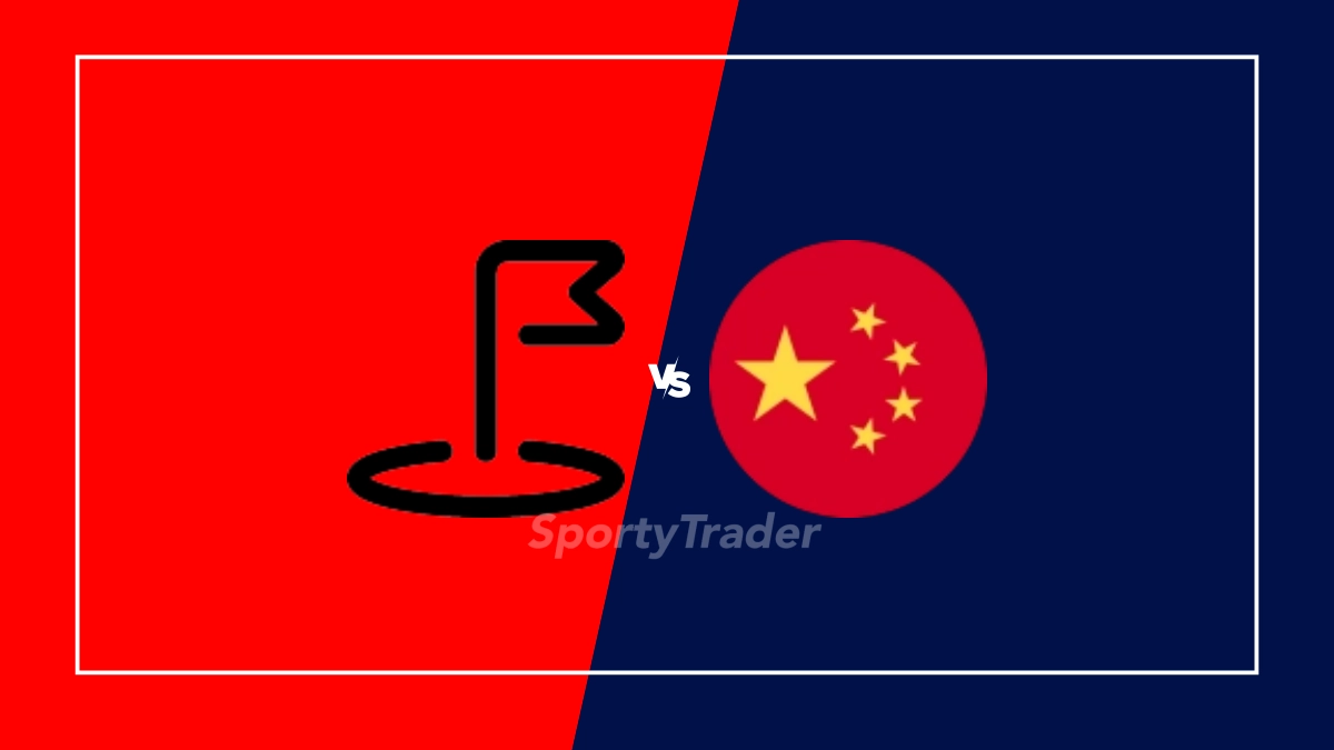 Deutschland vs. China Prognose
