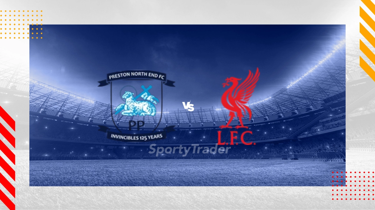 Pronóstico Preston North End vs Liverpool