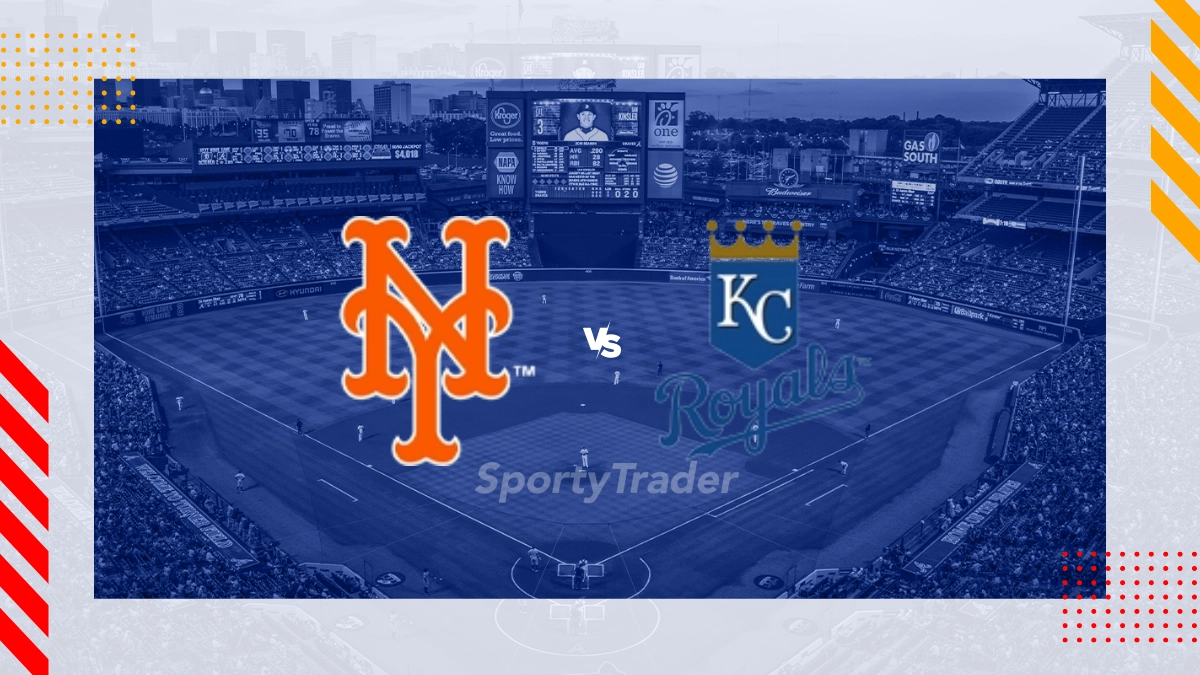 New York Mets vs Kansas City Royals Picks