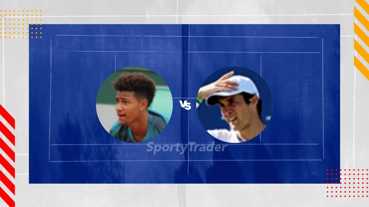 Palpite Calvin Hemery vs Facundo Bagnis