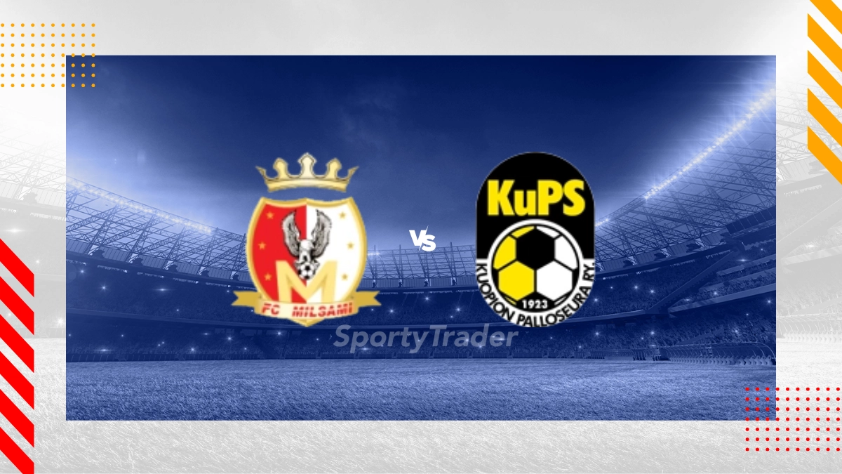 Pronostico Milsami vs KUPS