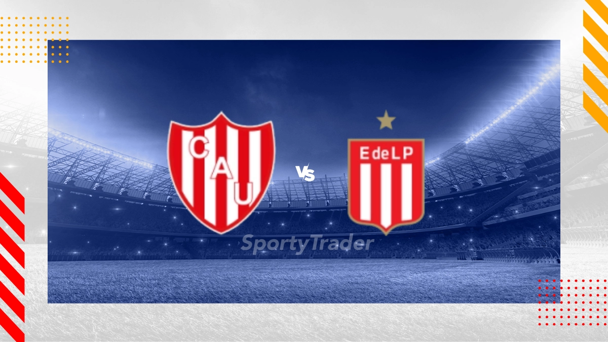 Pronóstico Unión de Santa Fe vs Estudiantes de La Plata