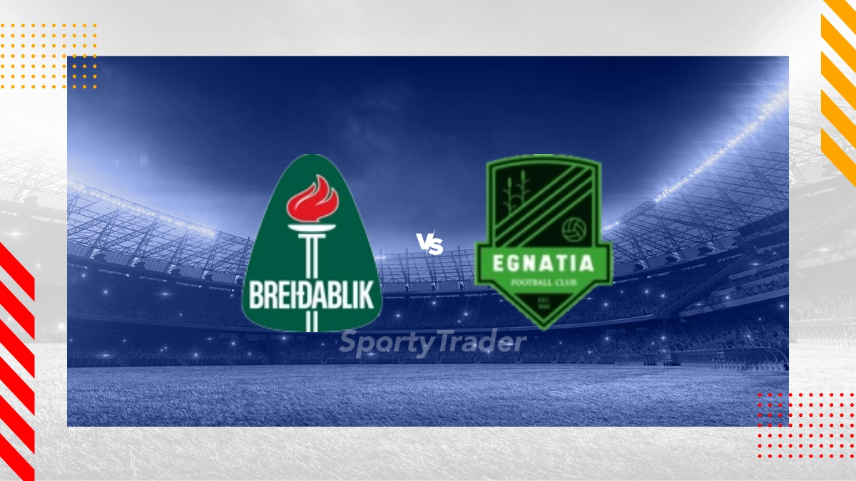 Pronostico Breidablik vs Egnatia
