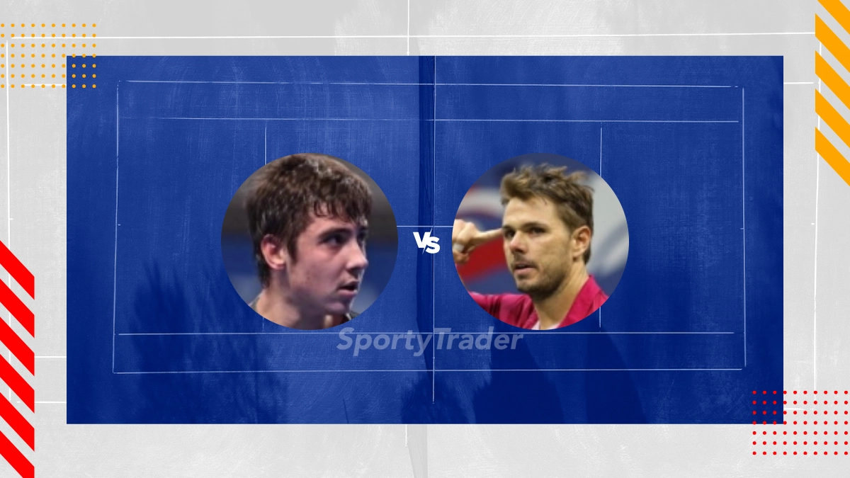 Palpite Alexander Shevchenko vs Stan Wawrinka