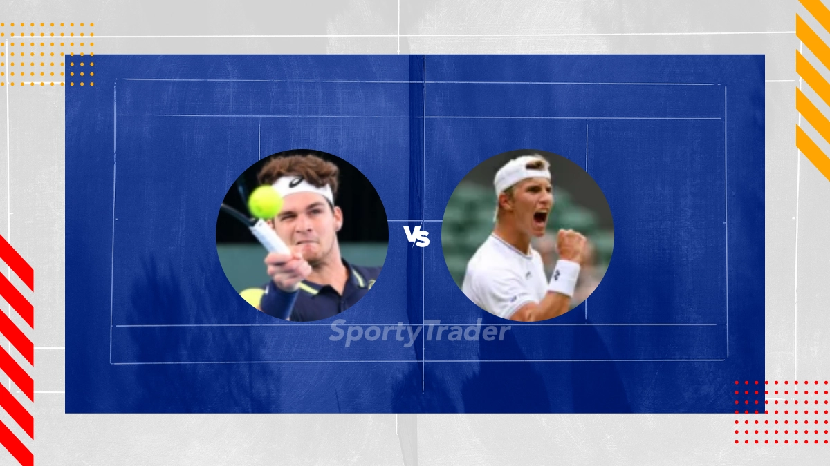 Palpite Thiago Seyboth Wild vs Nicolai Budkov Kjaer