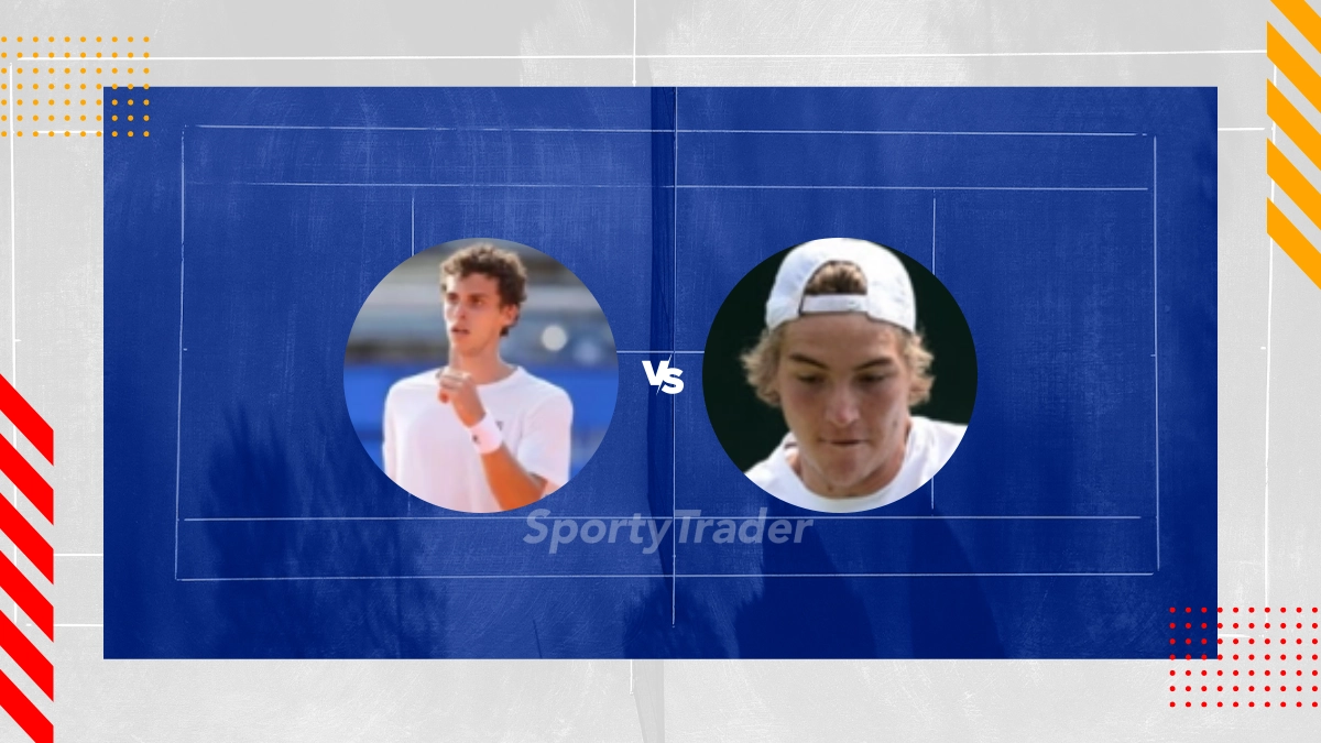 Juan Manuel Cerundolo vs Jan-Lennard Struff Prediction