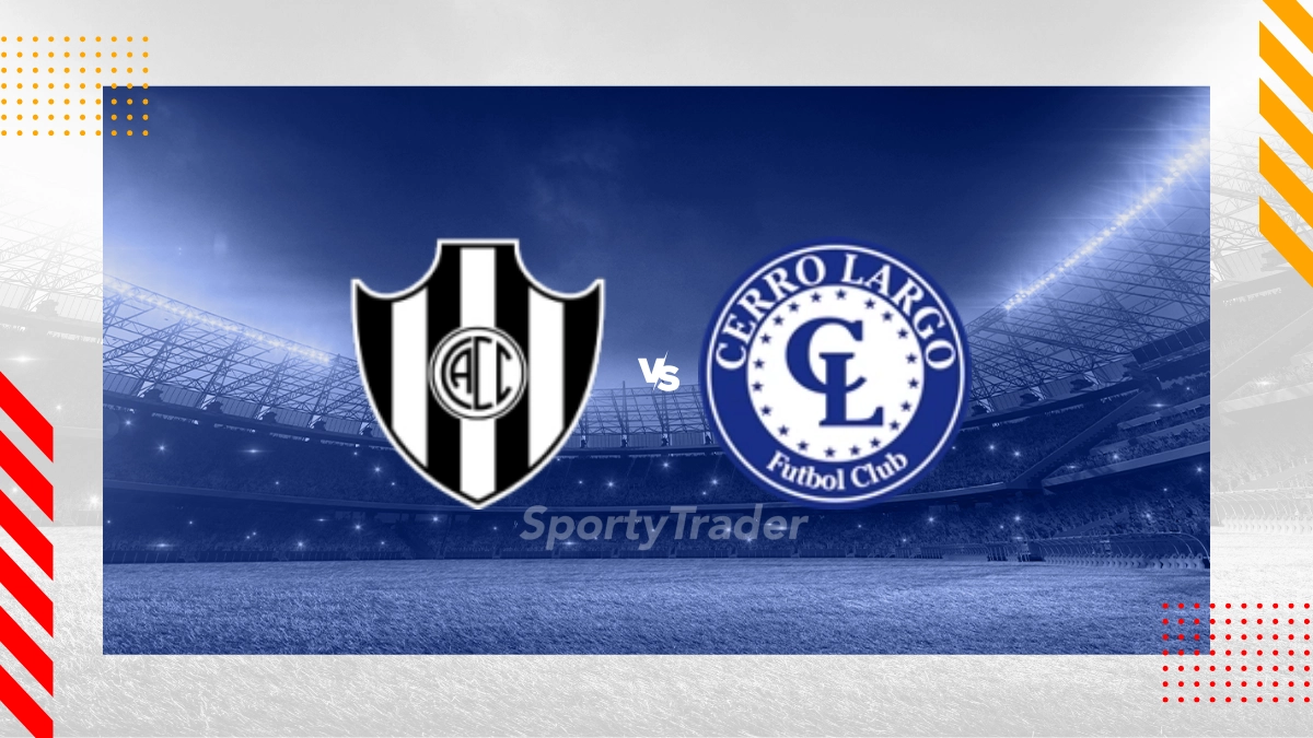 Palpite CA Central Cordoba vs Cerro Largo