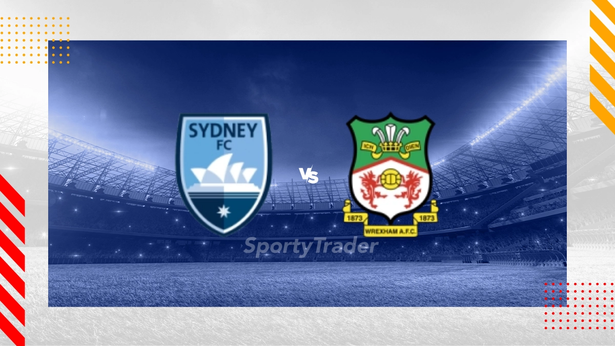 Sydney vs Wrexham Prediction