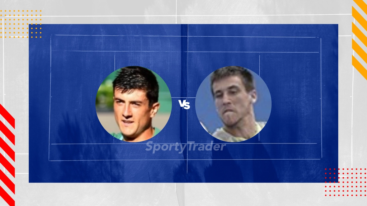Pronostic Sebastian Ofner vs Damir Dzumhur