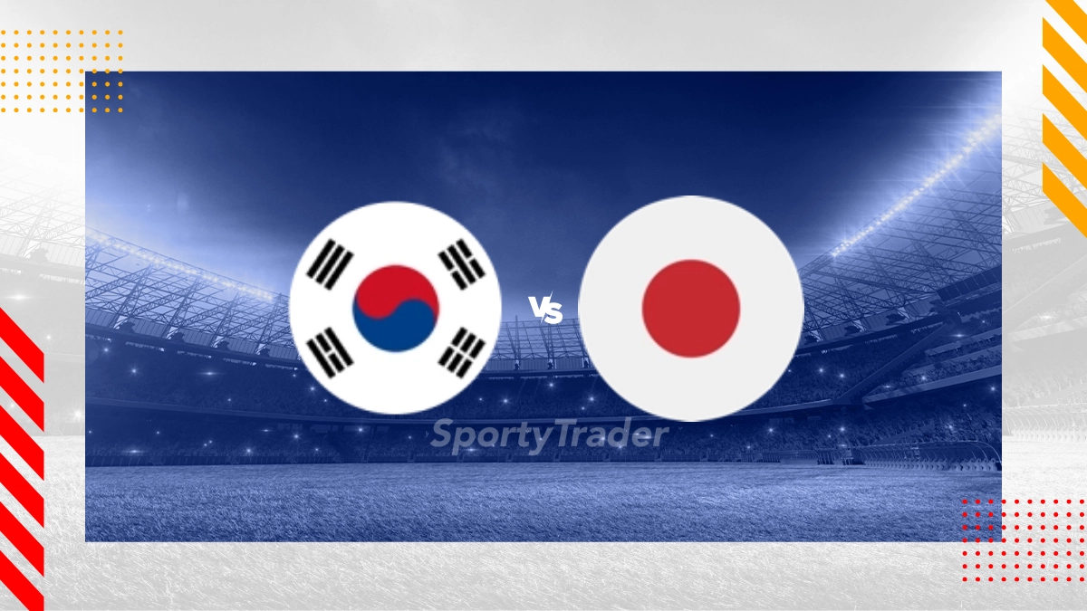 Korea Republic vs Japan Prediction