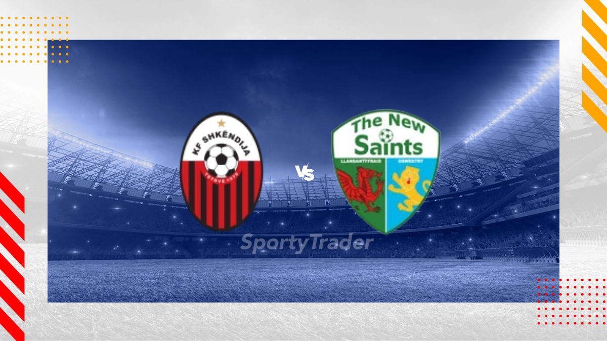 Pronostico Skendija vs The New Saints