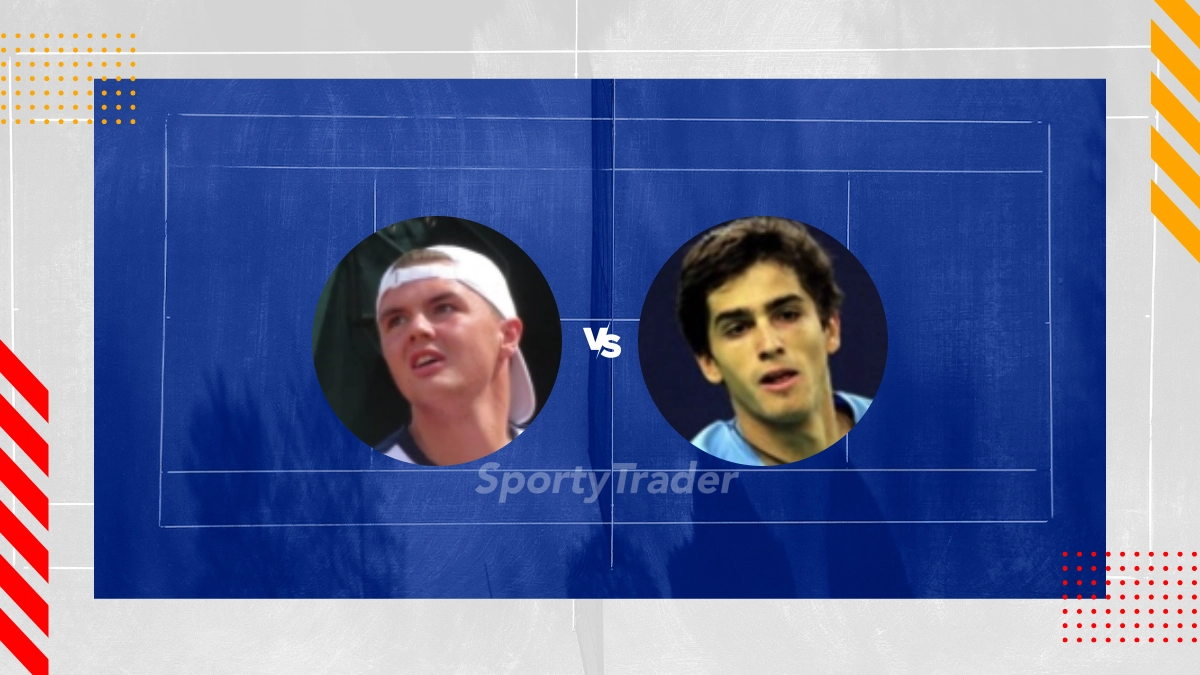 Palpite Dominic Stephan Stricker vs Pierre-Hugues Herbert