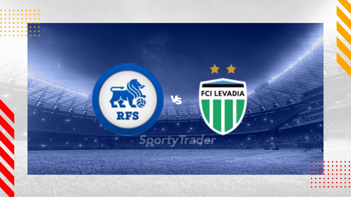 Pronostico Rigas Futbola Skola vs Levadia Tallinn