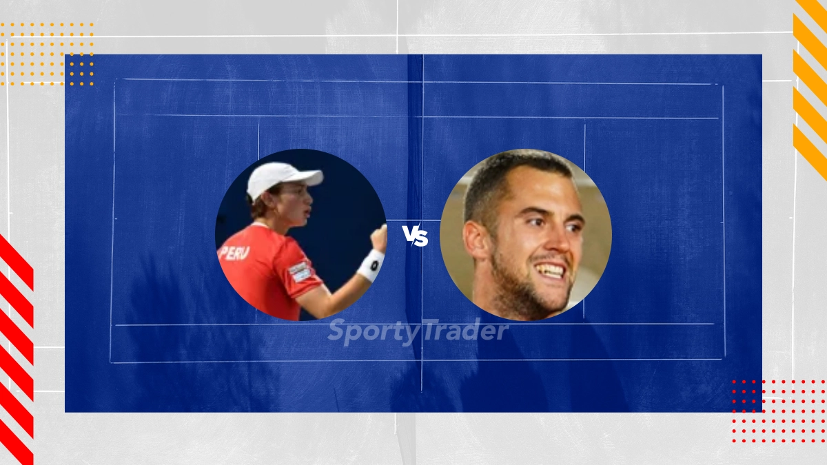 Pronostic Ignacio Buse vs Laslo Djere