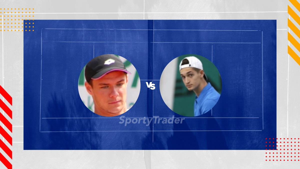 Pronostic Kamil Majchrzak vs Terence Atmane
