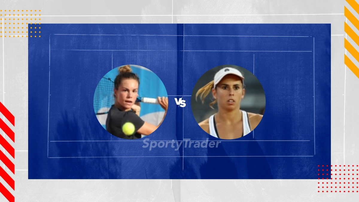 Pronostic Lois Boisson vs Julia Grabher