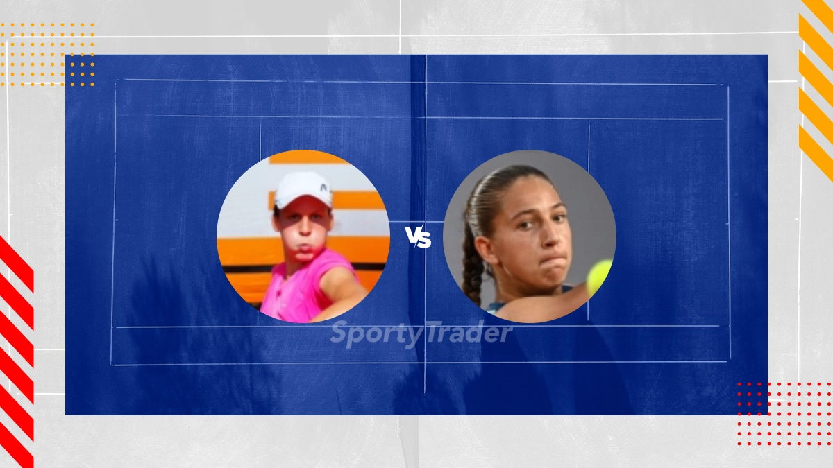Pronostic Tara Würth vs Diane Parry