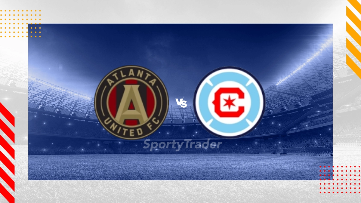 Pronóstico Atlanta United Fc vs Chicago Fire