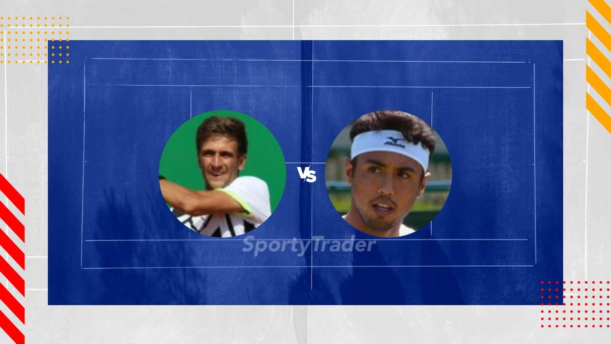 Palpite Vit Kopriva vs Hugo Dellien