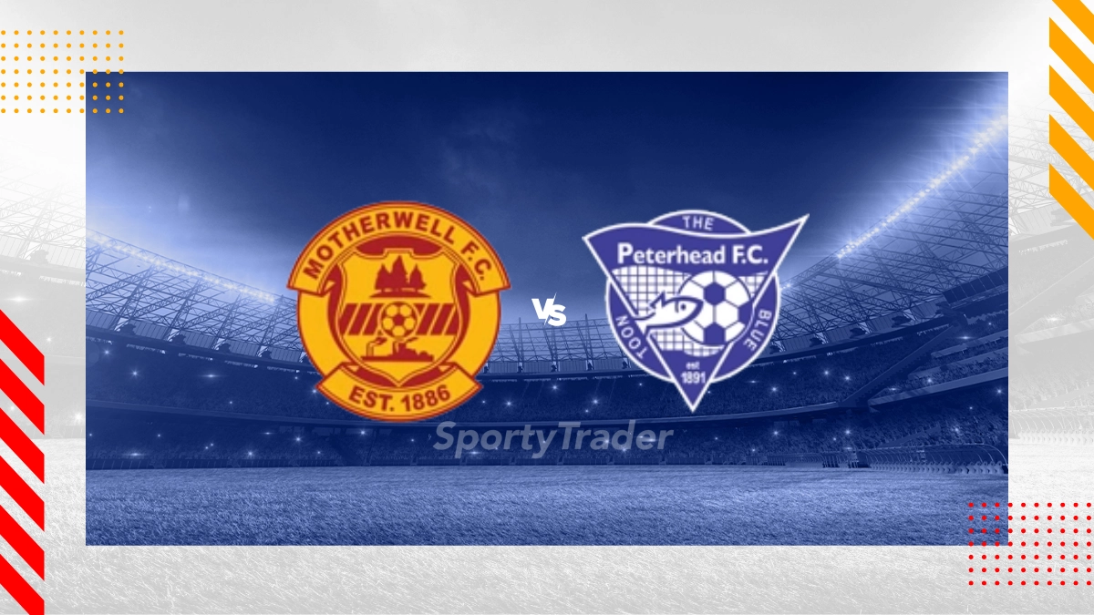Motherwell vs Peterhead Prediction