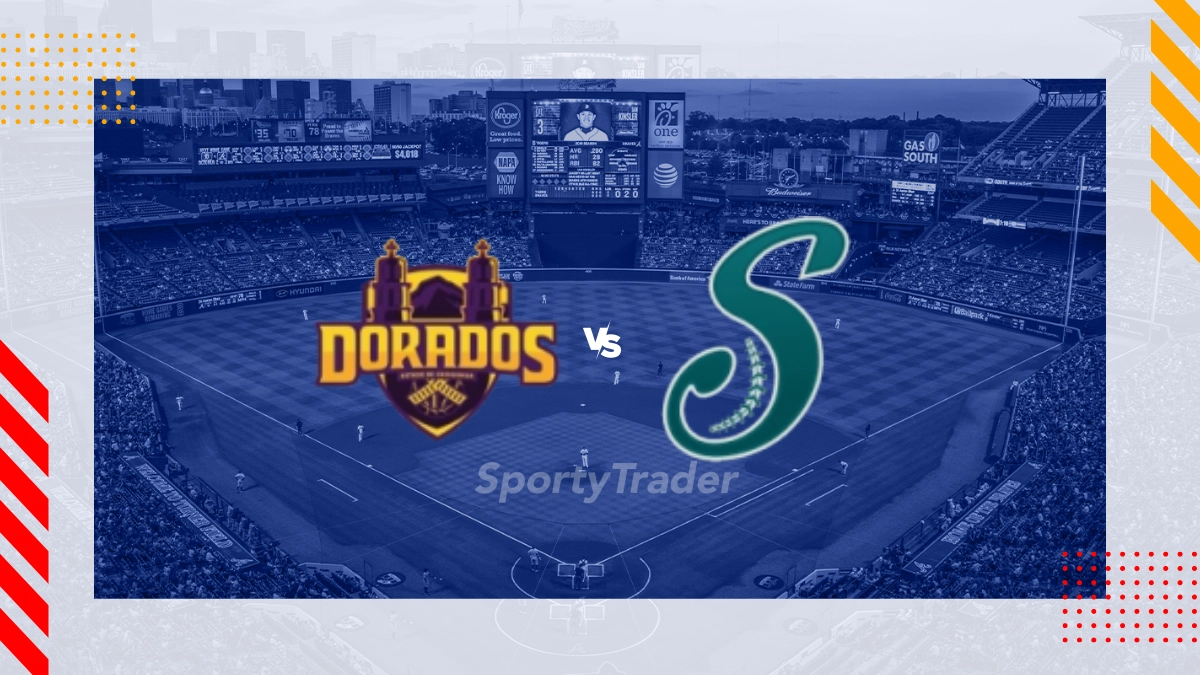 Pronóstico Dorados De Chihuahua vs Saraperos de Saltillo